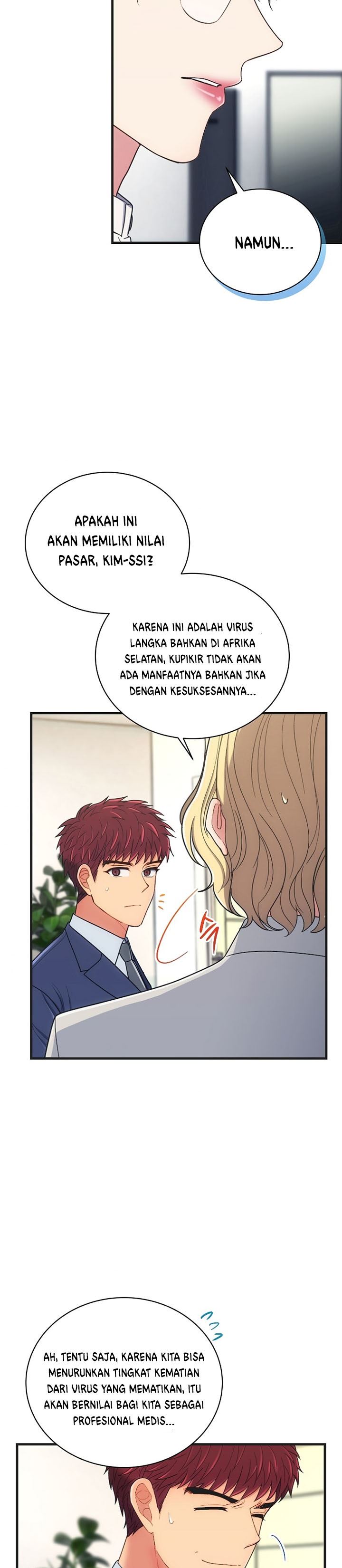 Medical Return Chap 139 - Next Chap 140