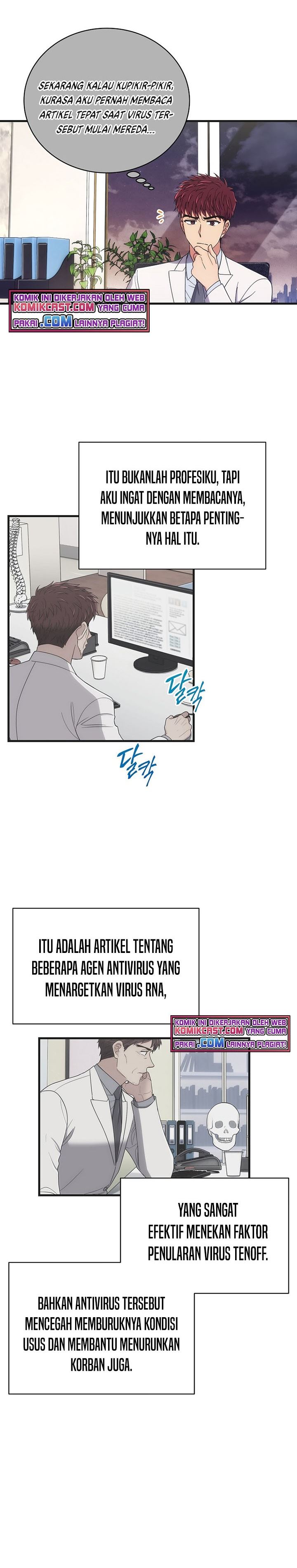 Medical Return Chap 139 - Next Chap 140