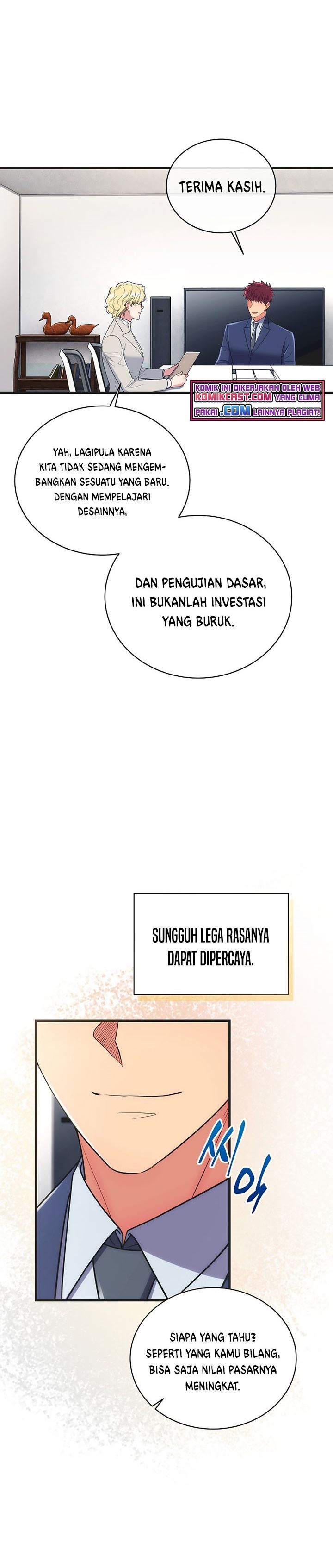 Medical Return Chap 139 - Next Chap 140