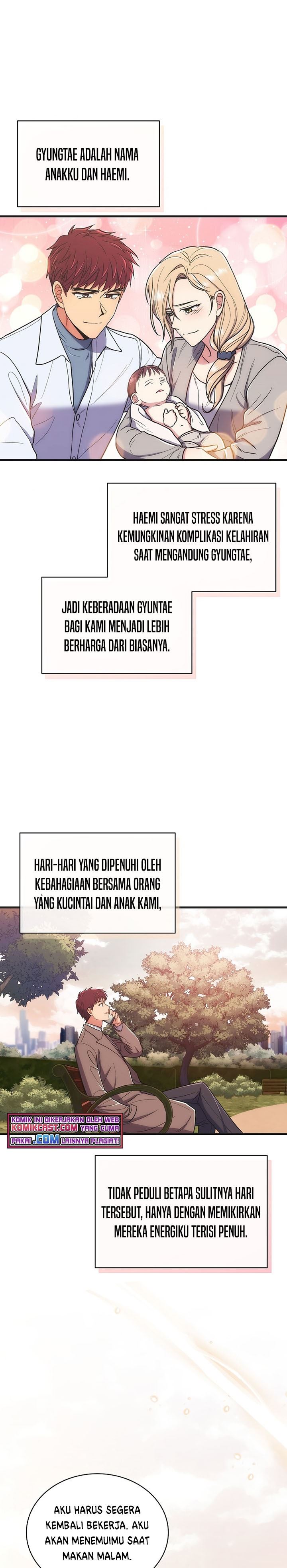 Medical Return Chap 139 - Next Chap 140