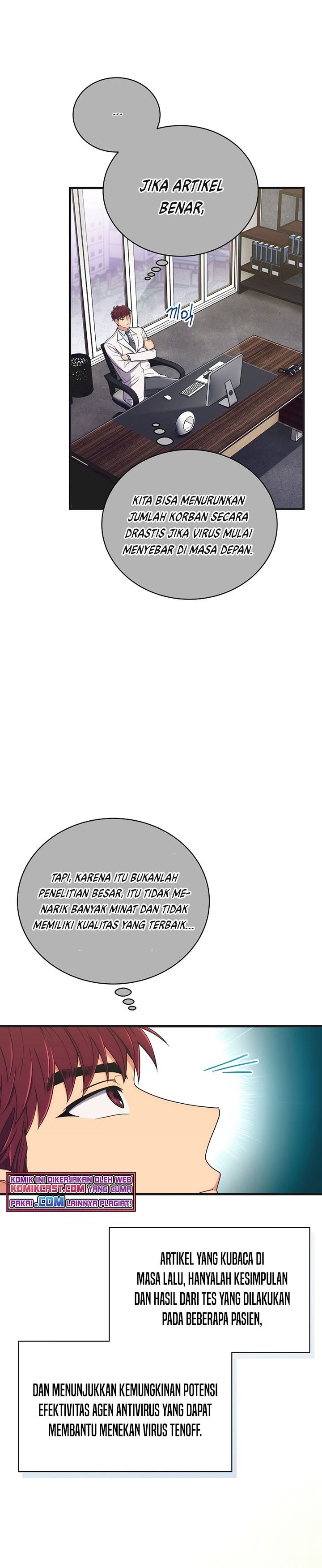 Medical Return Chap 139 - Next Chap 140