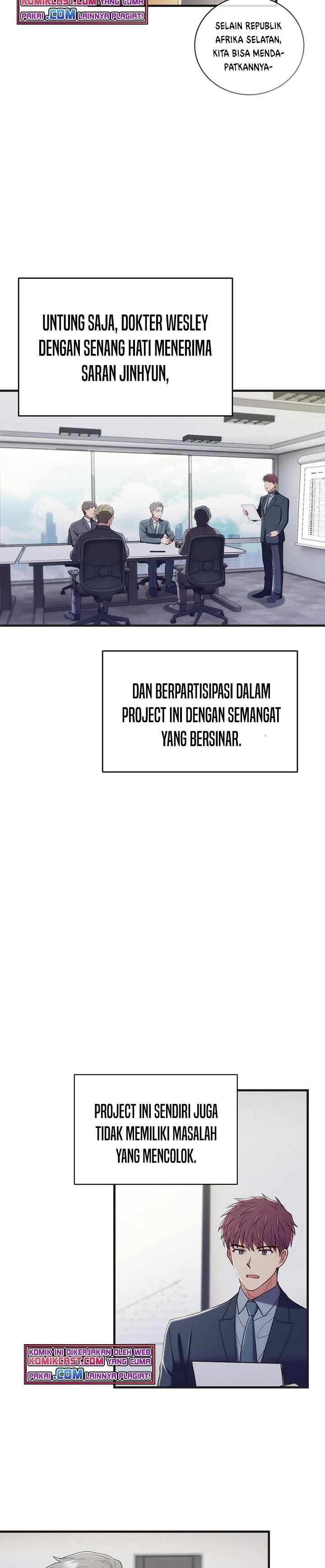 Medical Return Chap 139 - Next Chap 140