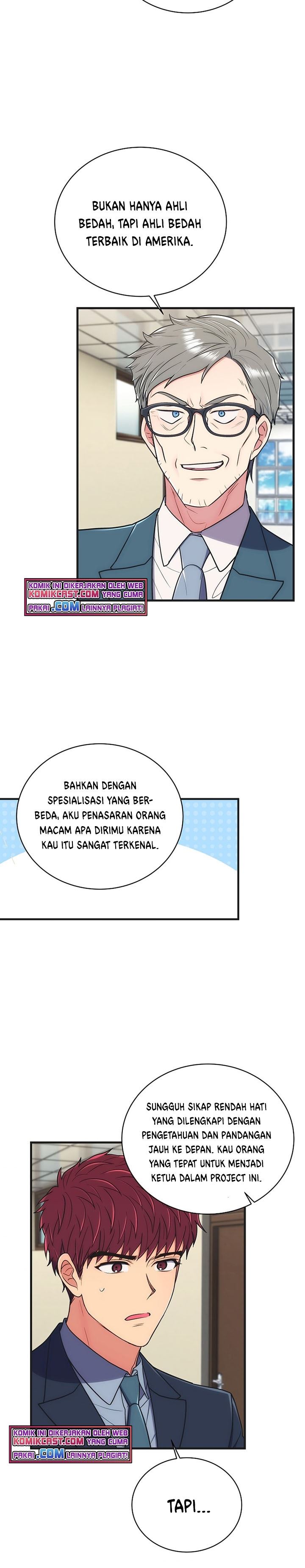 Medical Return Chap 139 - Next Chap 140