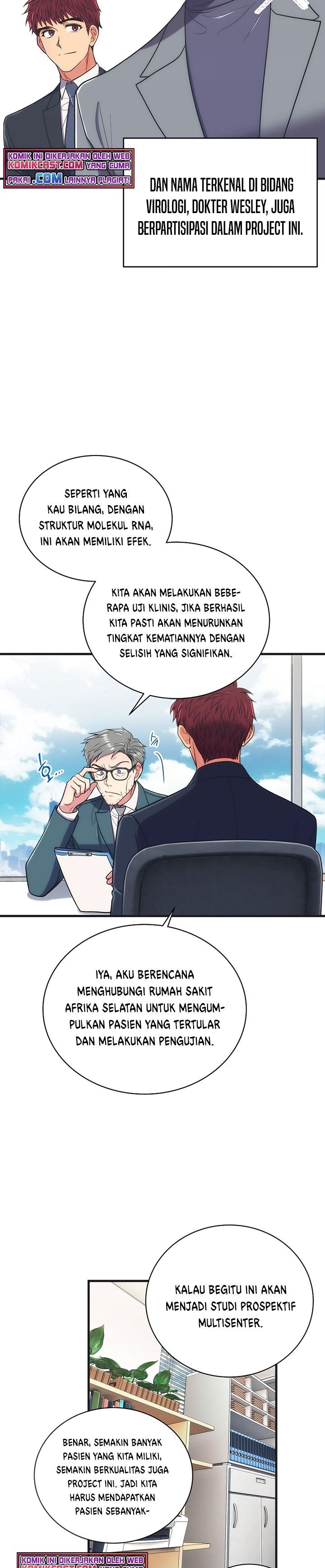 Medical Return Chap 139 - Next Chap 140