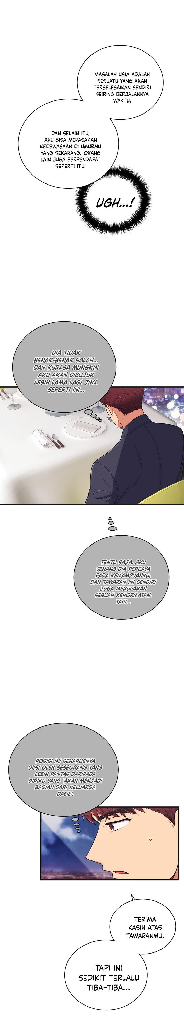 Medical Return Chap 130 - Next Chap 131