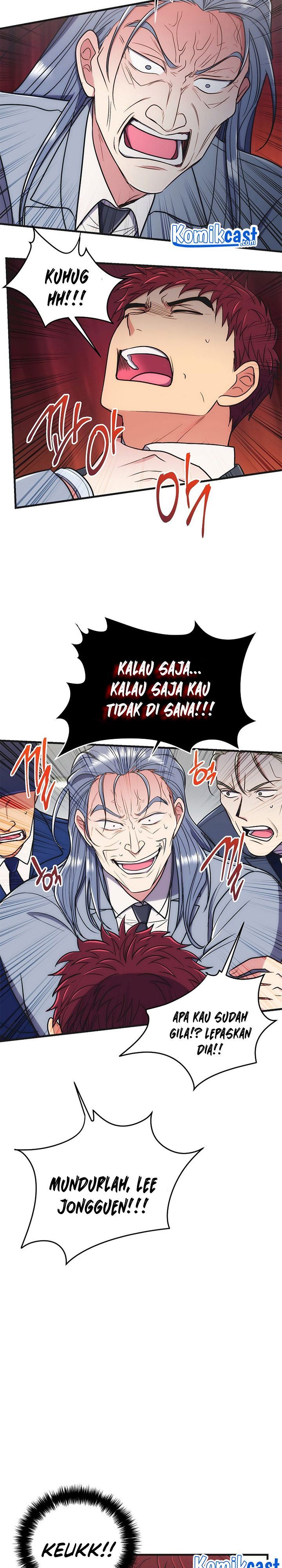 Medical Return Chap 130 - Next Chap 131