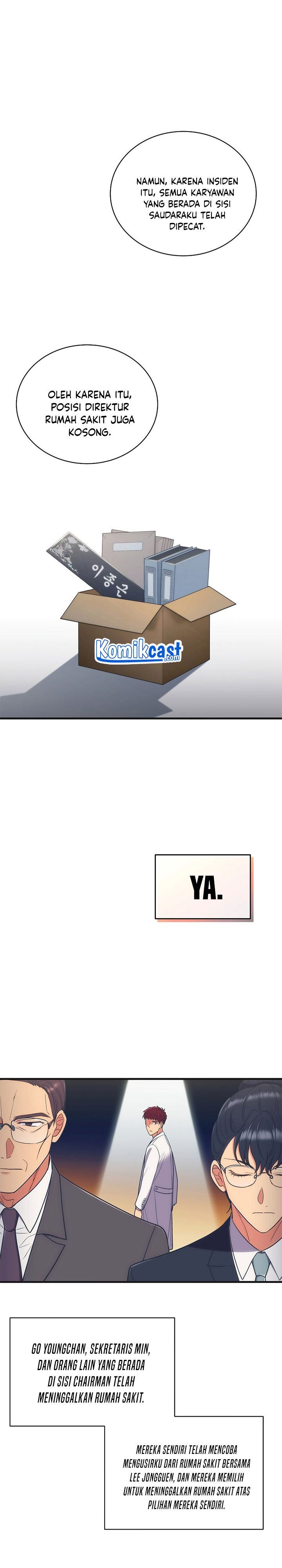 Medical Return Chap 130 - Next Chap 131