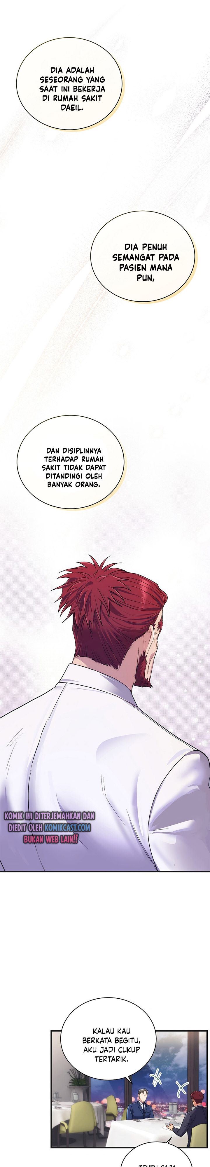 Medical Return Chap 130 - Next Chap 131