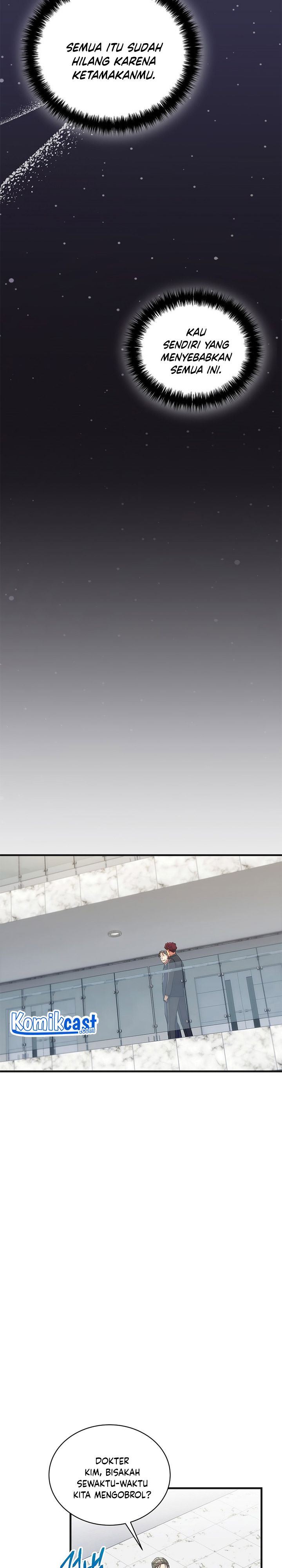 Medical Return Chap 130 - Next Chap 131