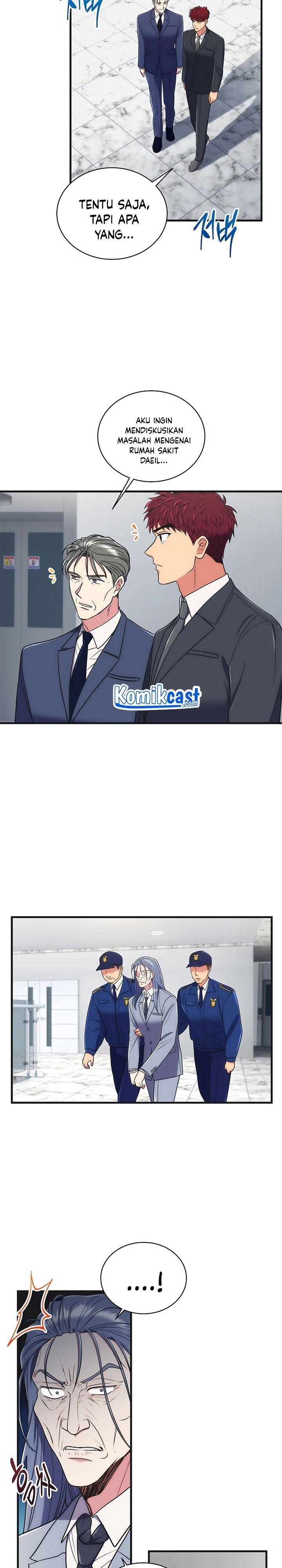 Medical Return Chap 130 - Next Chap 131