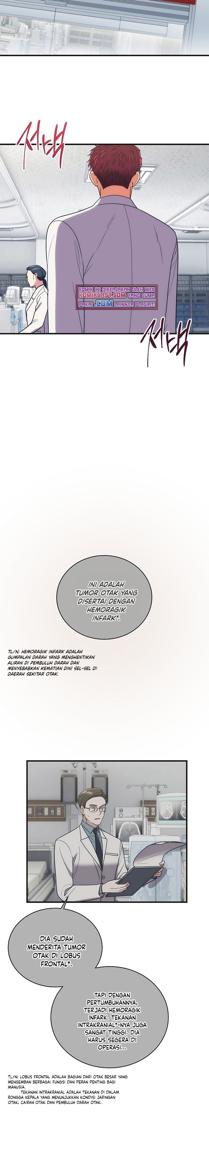 Medical Return Chap 130 - Next Chap 131