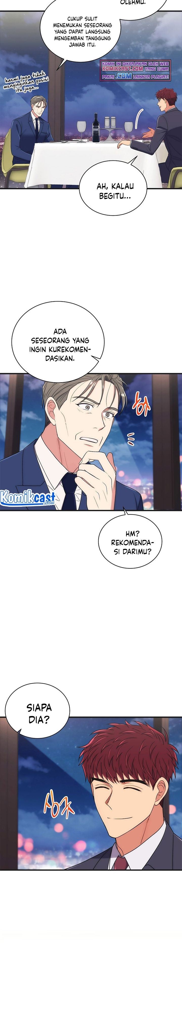 Medical Return Chap 130 - Next Chap 131