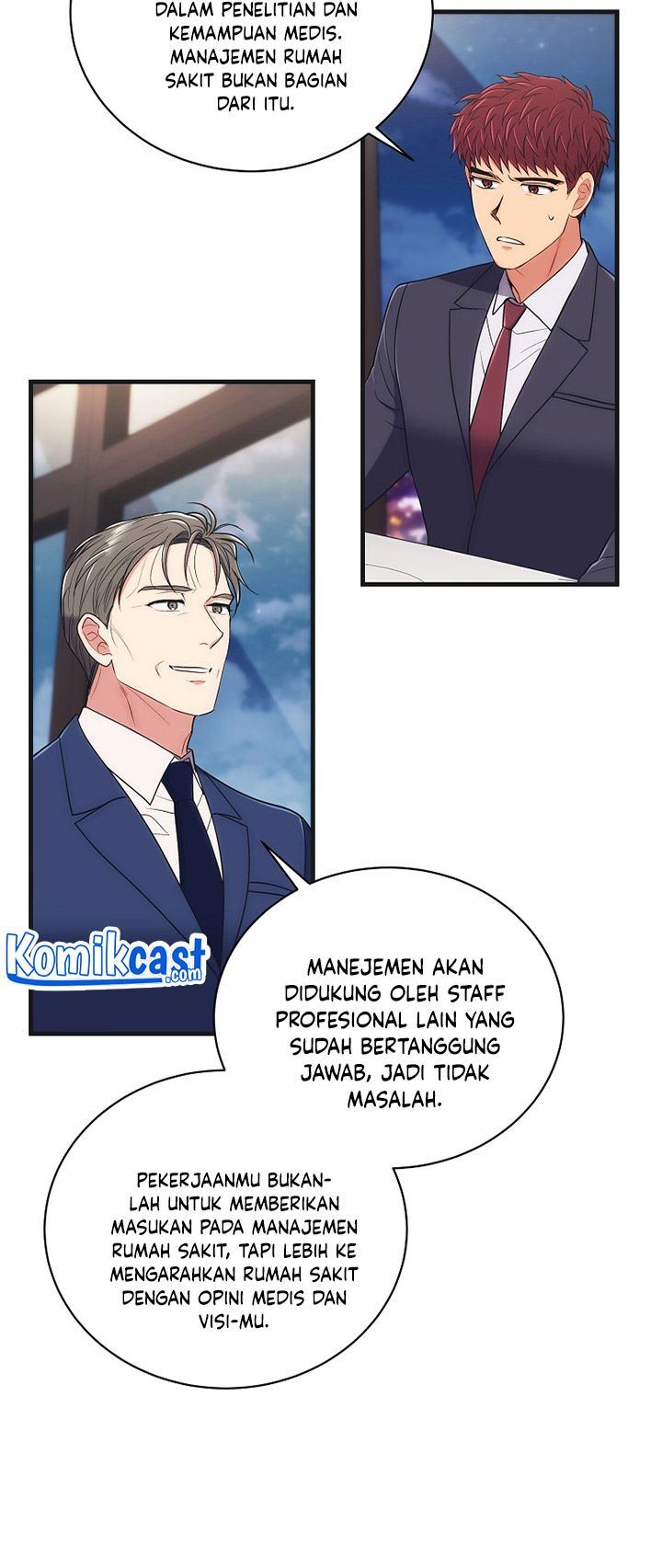 Medical Return Chap 130 - Next Chap 131