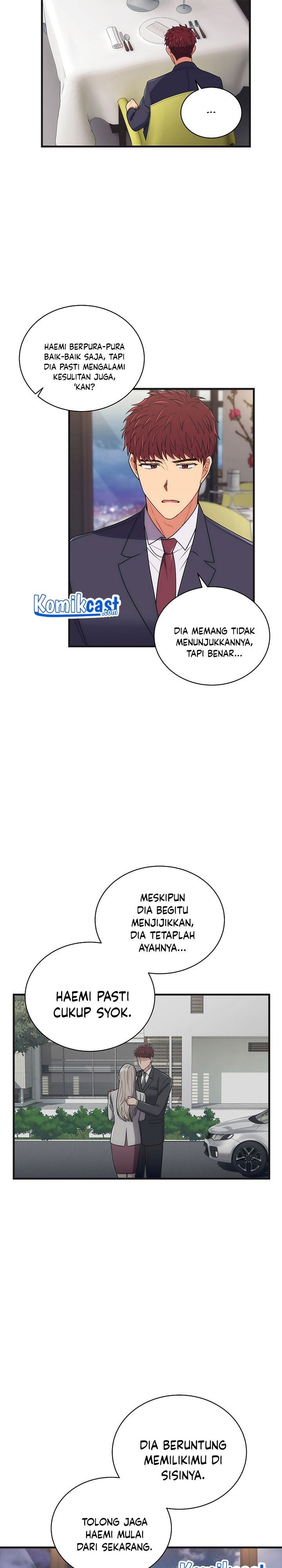 Medical Return Chap 130 - Next Chap 131