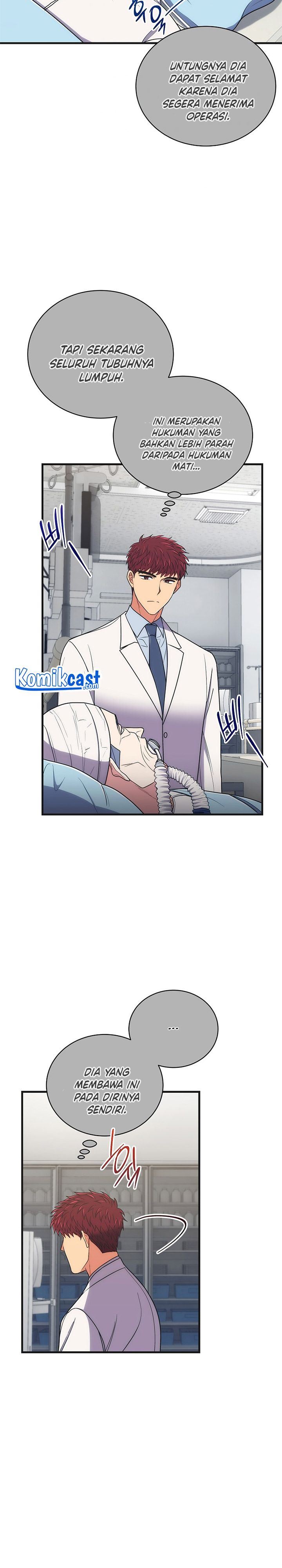 Medical Return Chap 130 - Next Chap 131