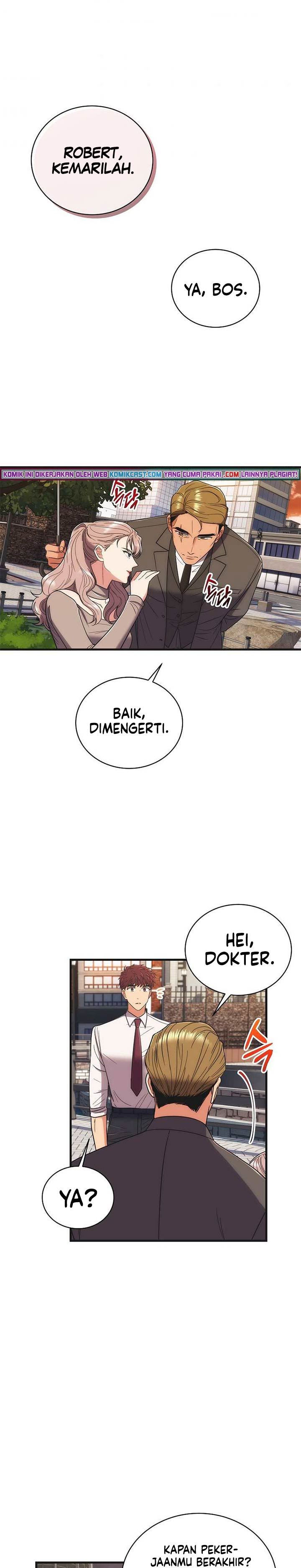 Medical Return Chap 131 - Next Chap 132