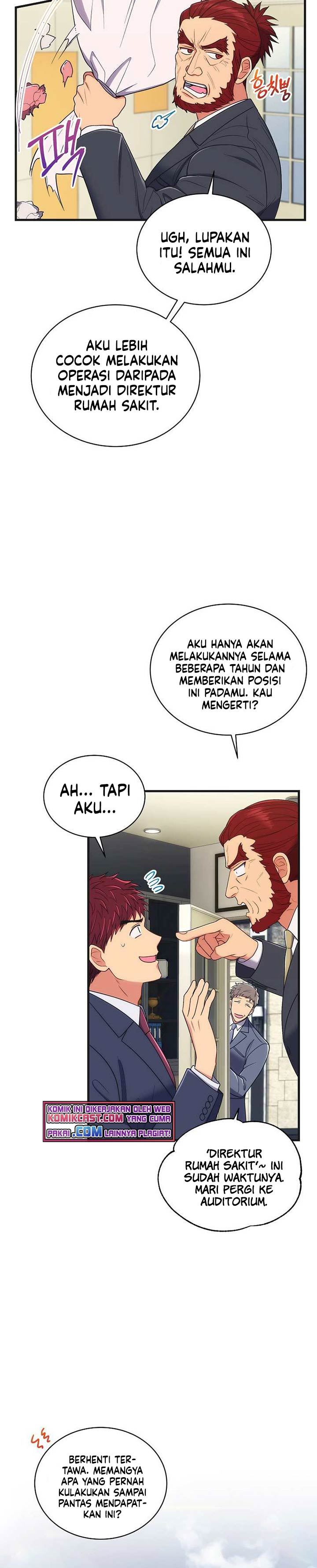 Medical Return Chap 131 - Next Chap 132