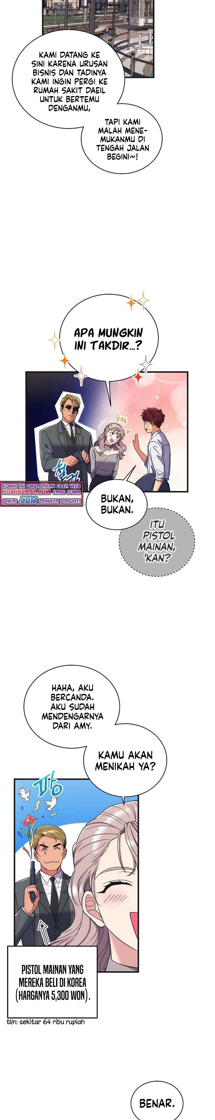 Medical Return Chap 131 - Next Chap 132