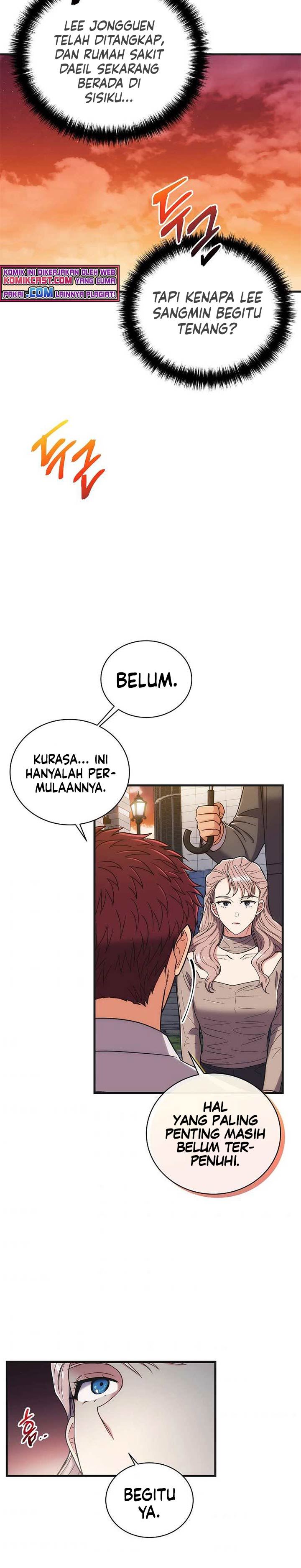 Medical Return Chap 131 - Next Chap 132