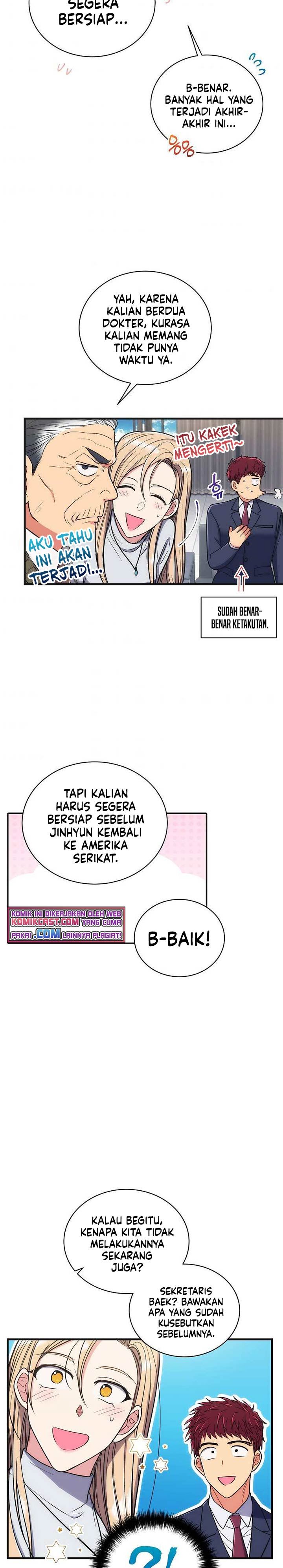 Medical Return Chap 131 - Next Chap 132