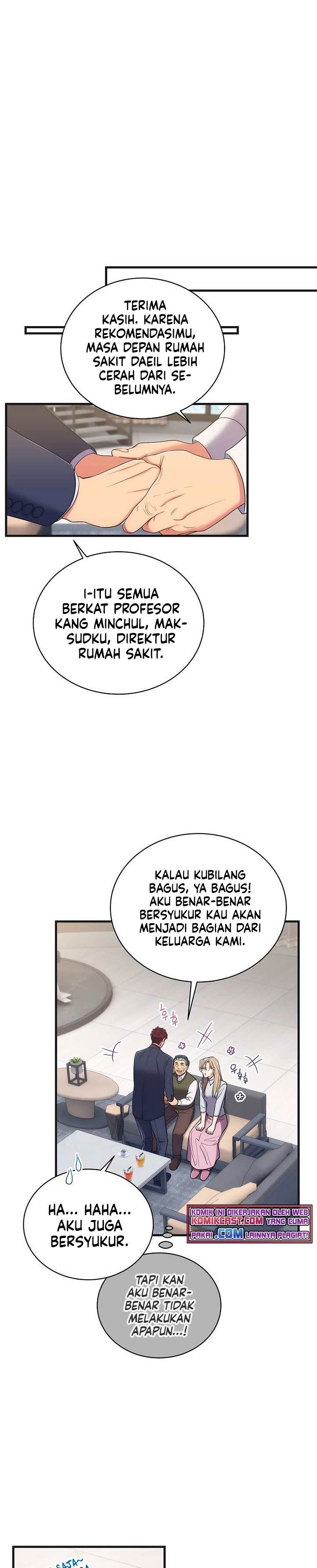 Medical Return Chap 131 - Next Chap 132