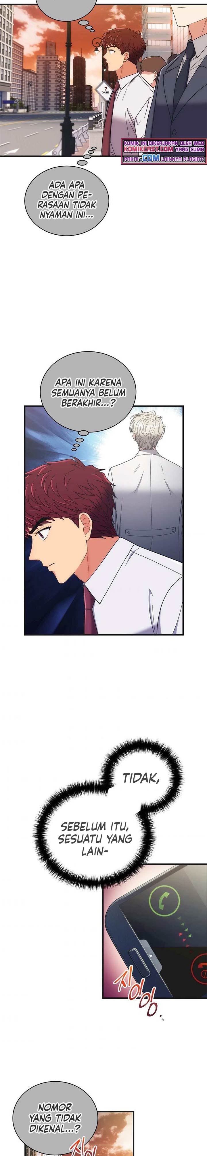 Medical Return Chap 131 - Next Chap 132