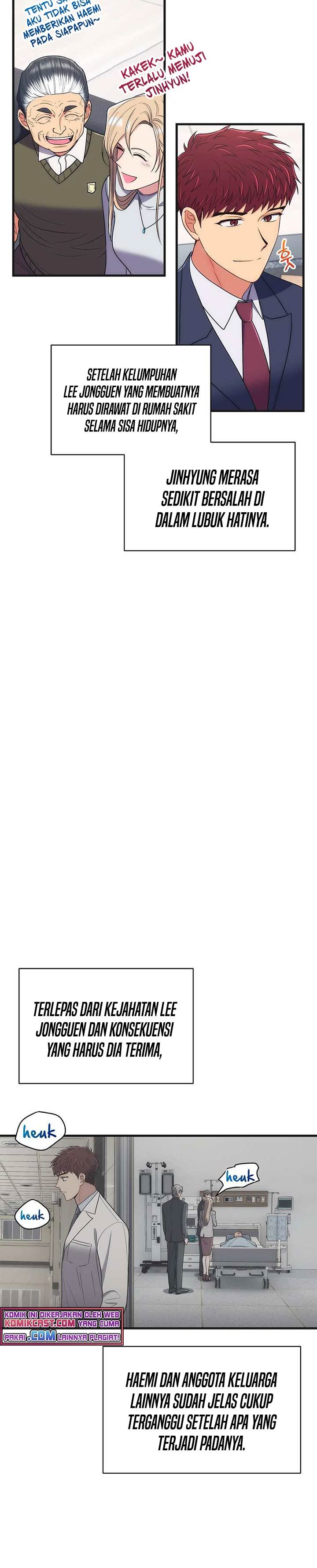 Medical Return Chap 131 - Next Chap 132