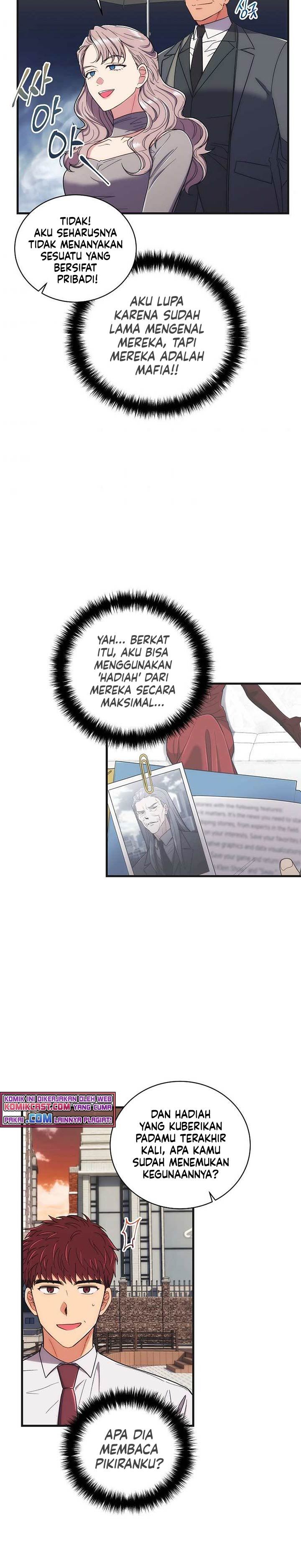 Medical Return Chap 131 - Next Chap 132