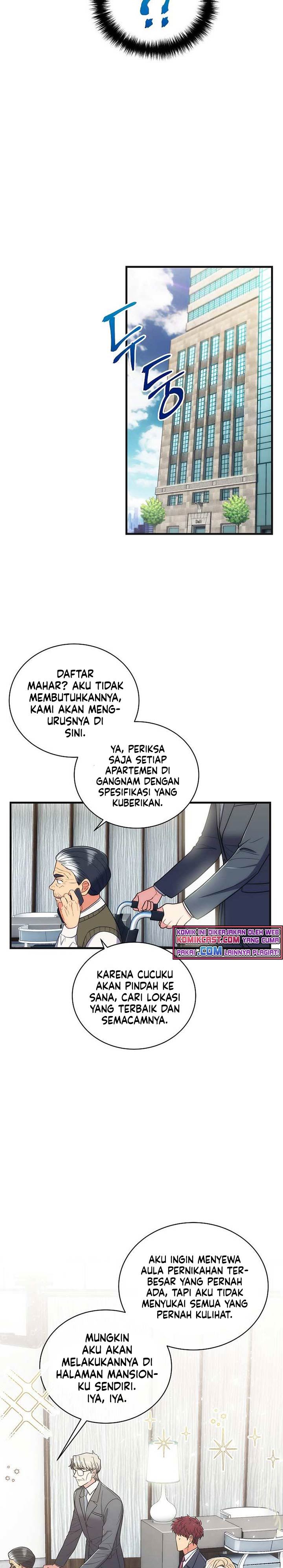 Medical Return Chap 131 - Next Chap 132