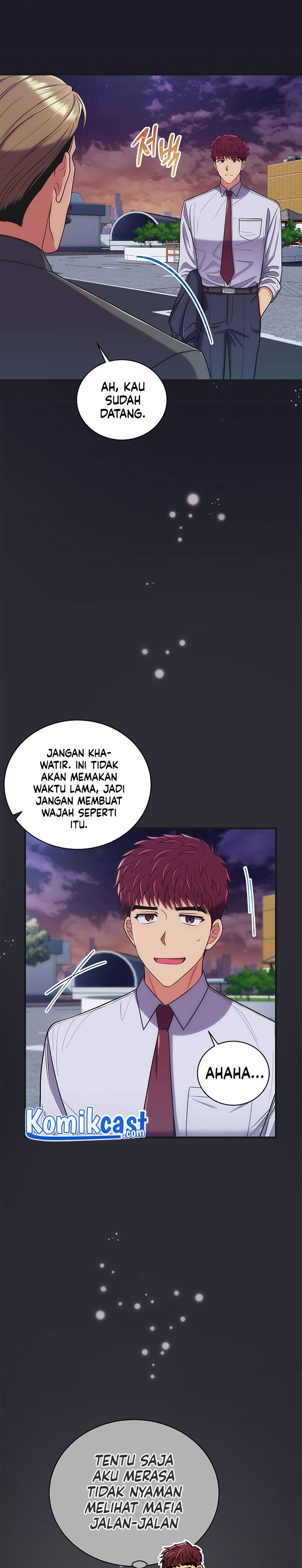 Medical Return Chap 132 - Next Chap 133
