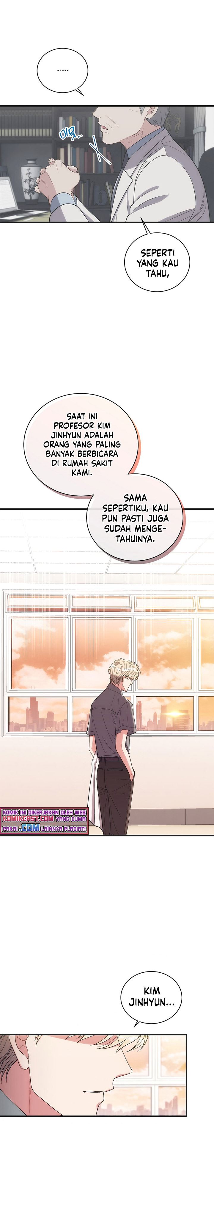 Medical Return Chap 132 - Next Chap 133