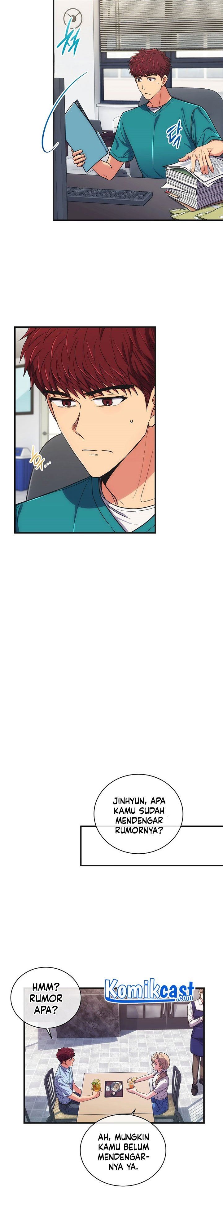 Medical Return Chap 133 - Next Chap 134