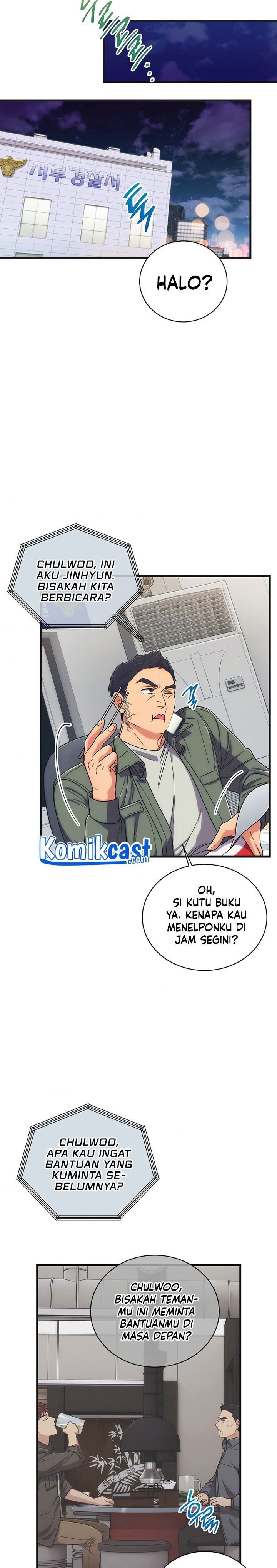 Medical Return Chap 133 - Next Chap 134