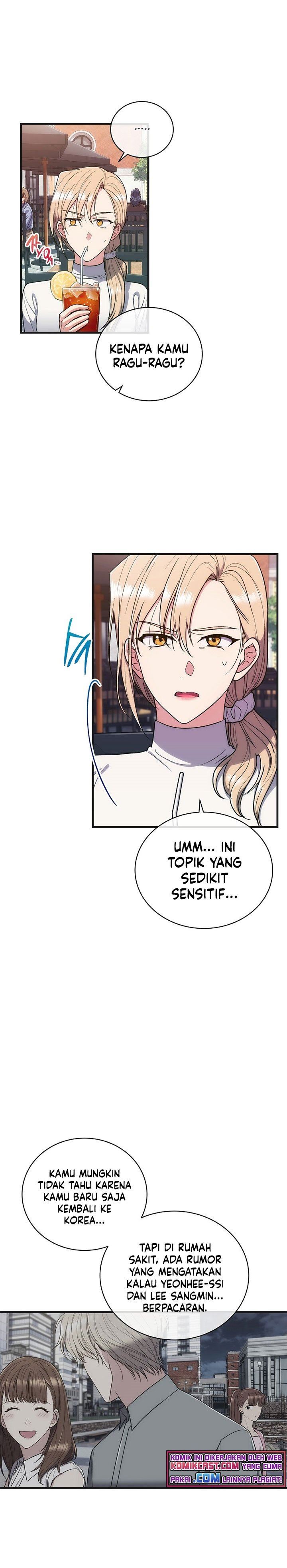 Medical Return Chap 133 - Next Chap 134