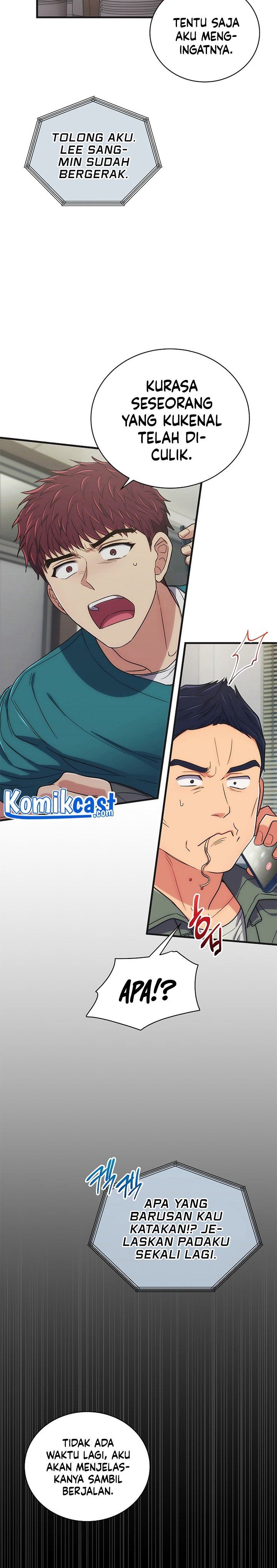 Medical Return Chap 133 - Next Chap 134