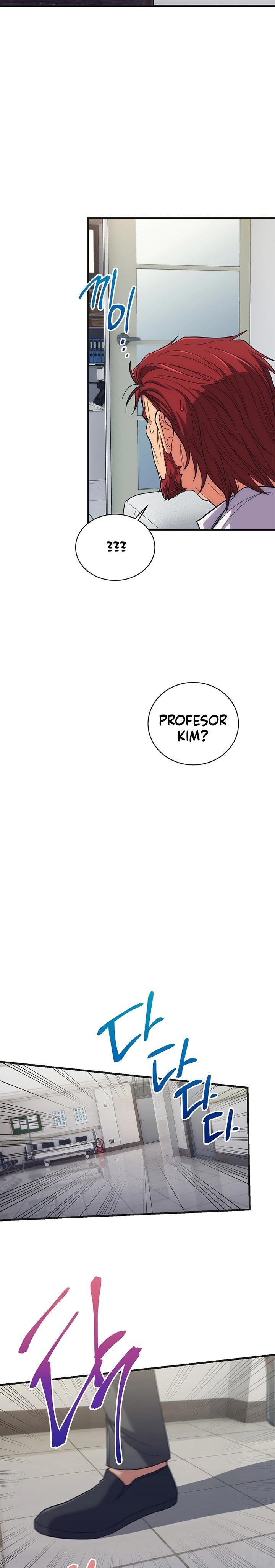 Medical Return Chap 133 - Next Chap 134