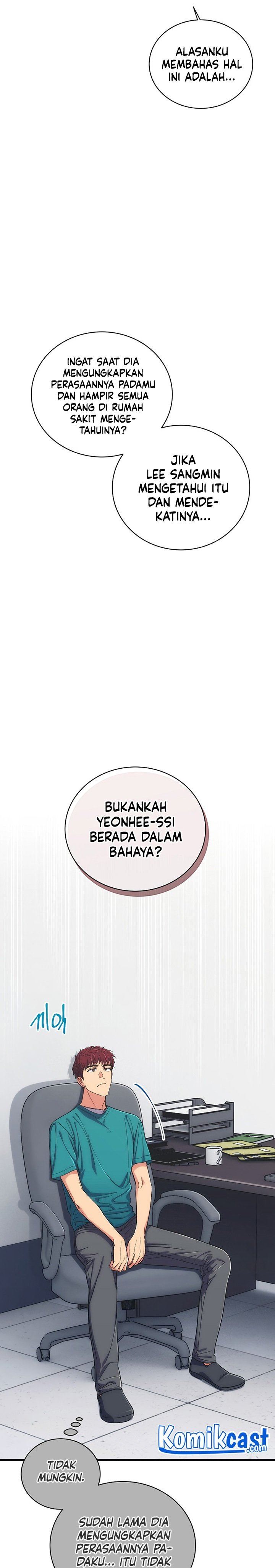 Medical Return Chap 133 - Next Chap 134