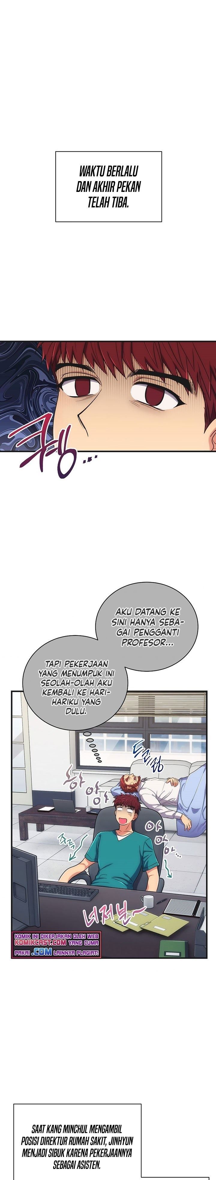 Medical Return Chap 133 - Next Chap 134