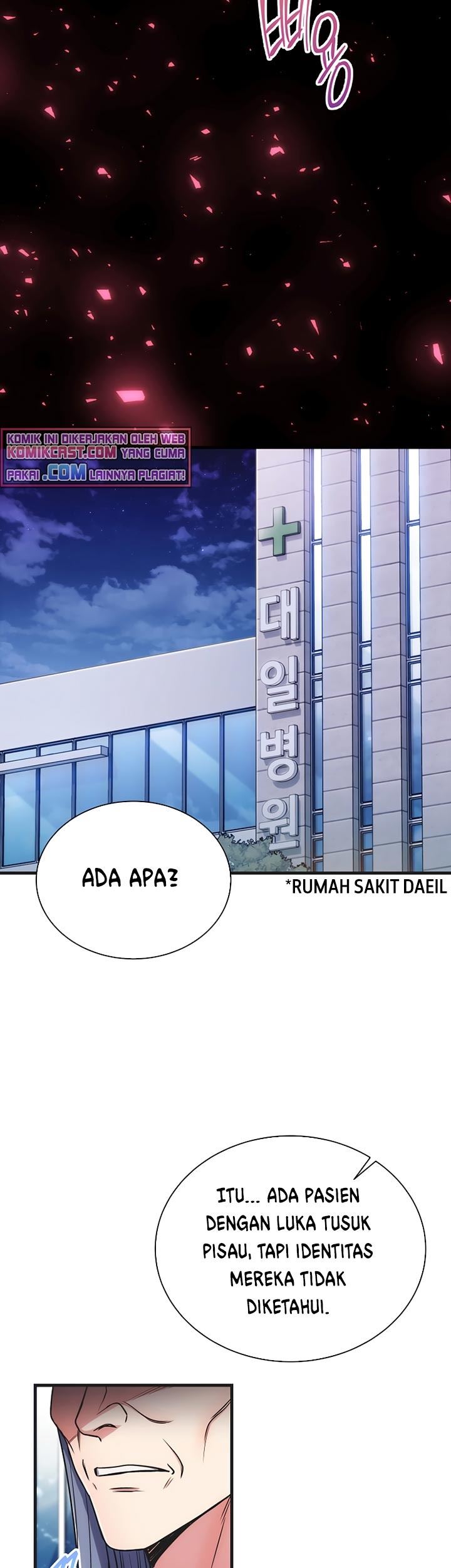 Medical Return Chap 147 - Next Chap 148