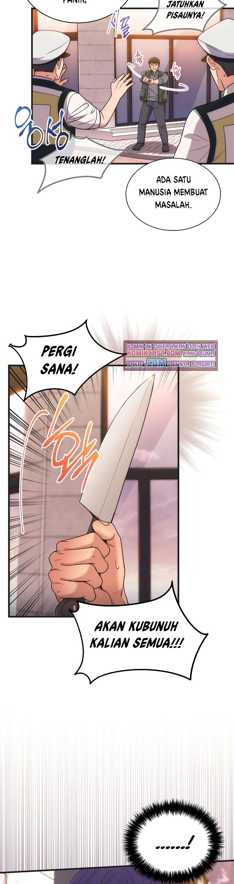 Medical Return Chap 147 - Next Chap 148