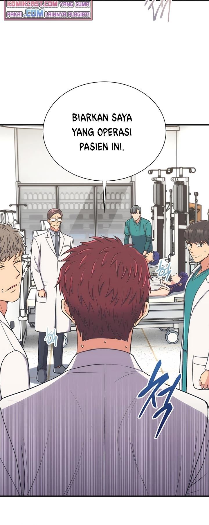 Medical Return Chap 147 - Next Chap 148