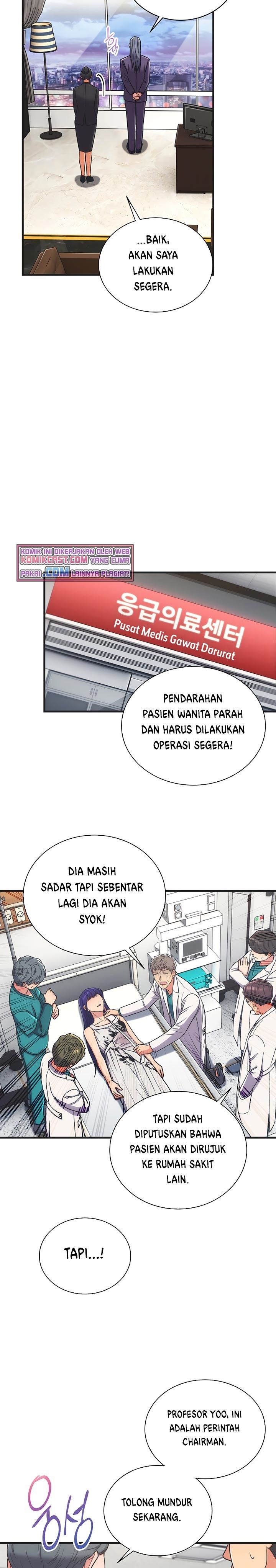 Medical Return Chap 147 - Next Chap 148