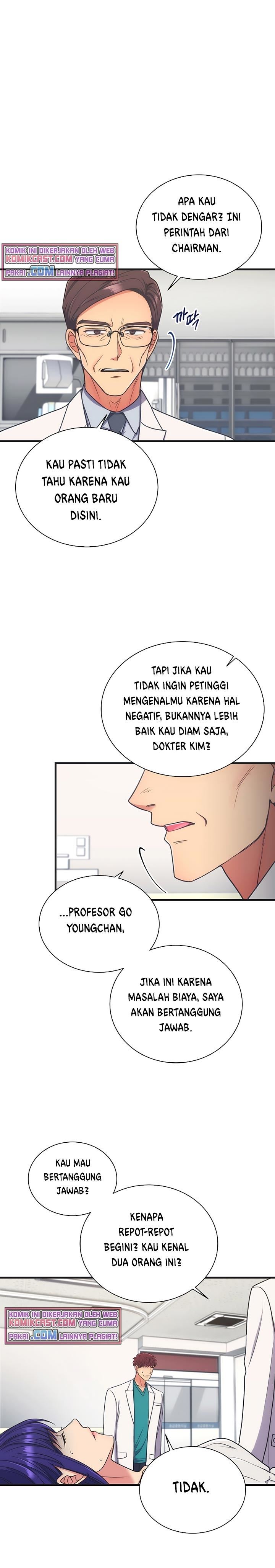 Medical Return Chap 147 - Next Chap 148