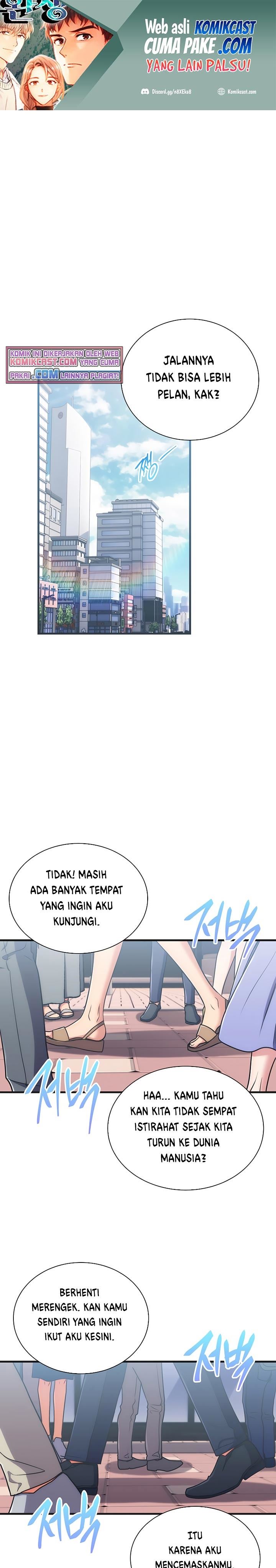 Medical Return Chap 147 - Next Chap 148