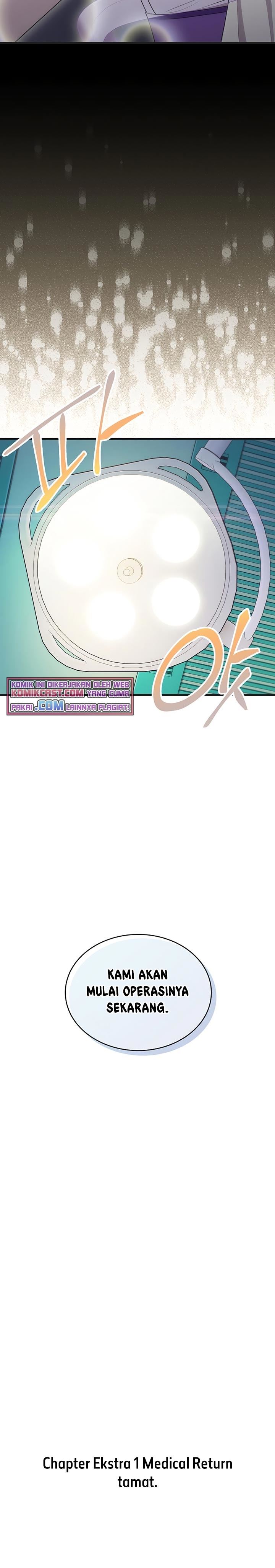 Medical Return Chap 147 - Next Chap 148