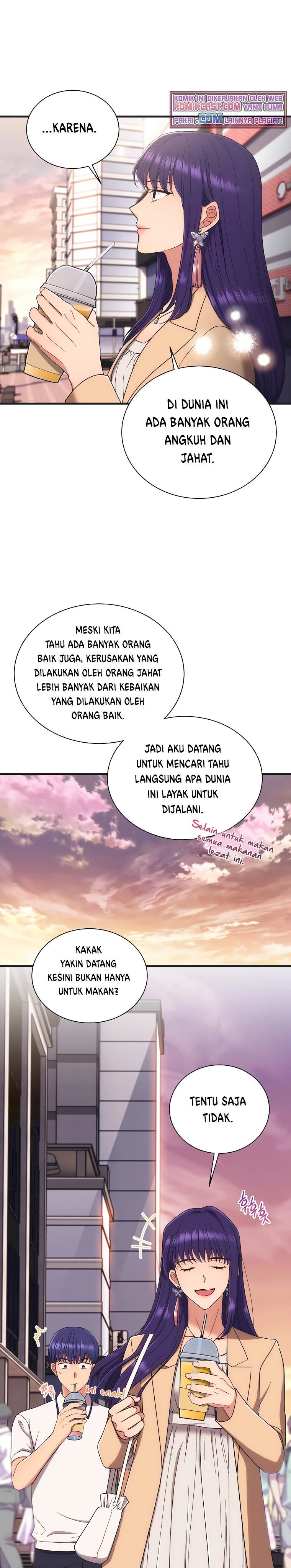 Medical Return Chap 147 - Next Chap 148