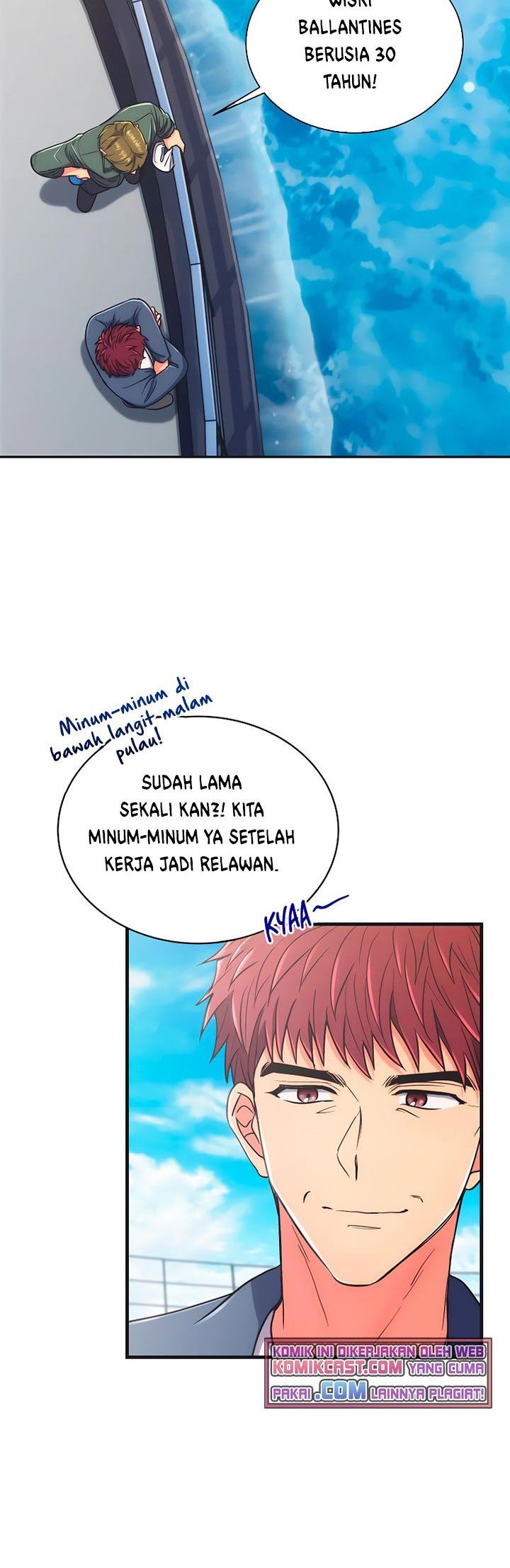 Medical Return Chap 144 - Next Chap 145