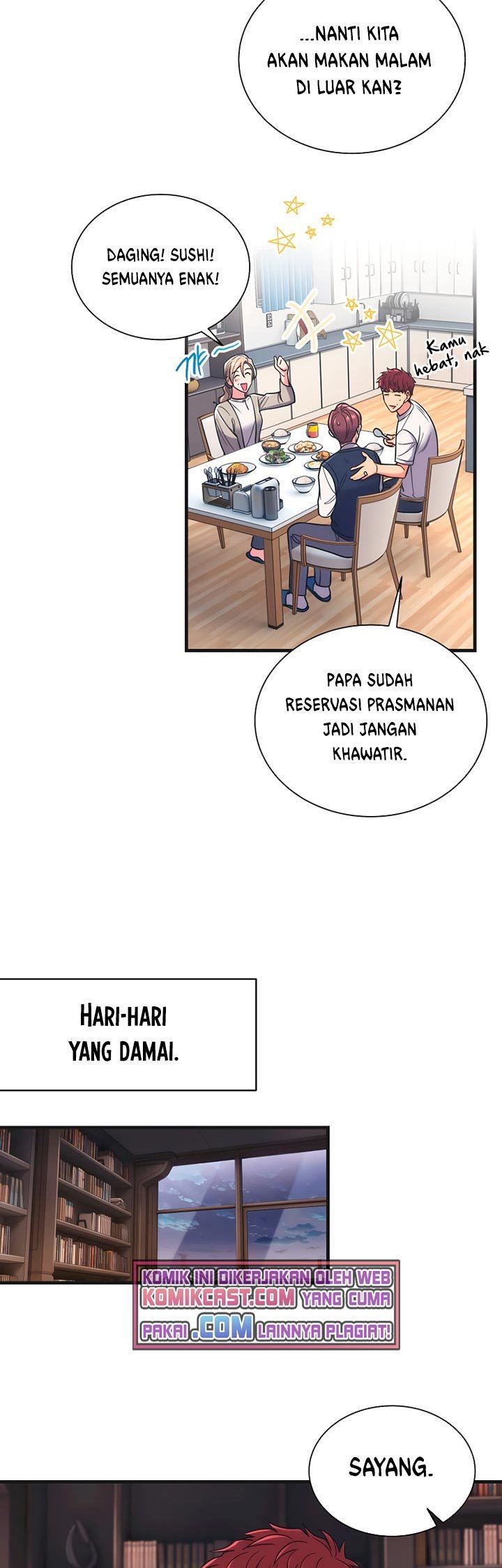 Medical Return Chap 144 - Next Chap 145