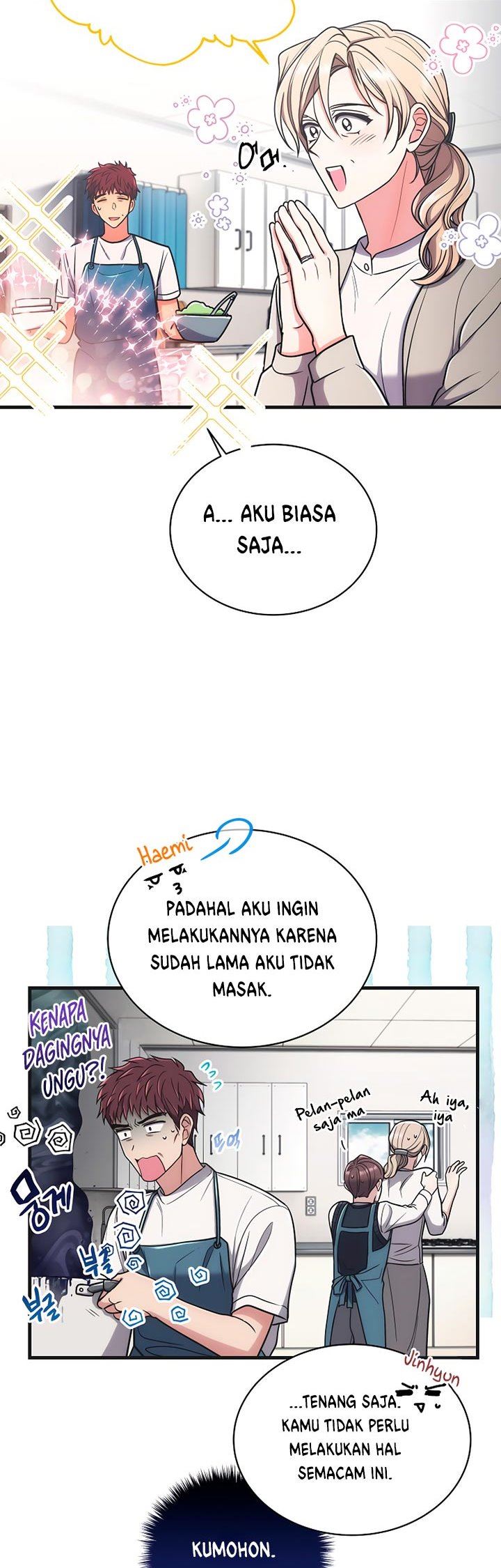 Medical Return Chap 144 - Next Chap 145