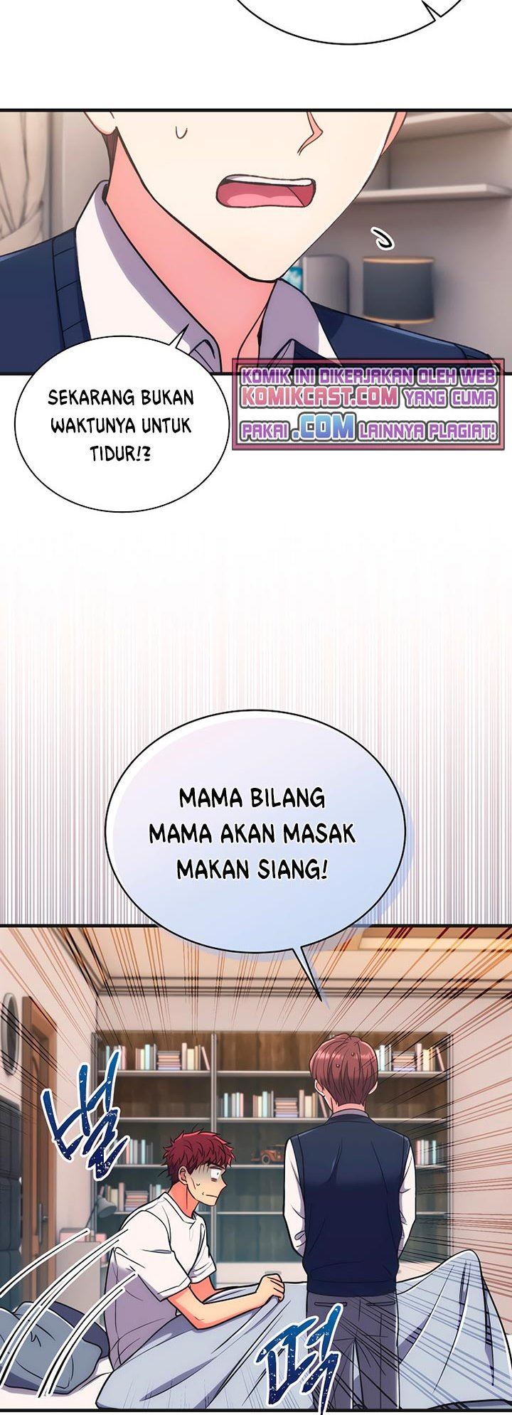 Medical Return Chap 144 - Next Chap 145